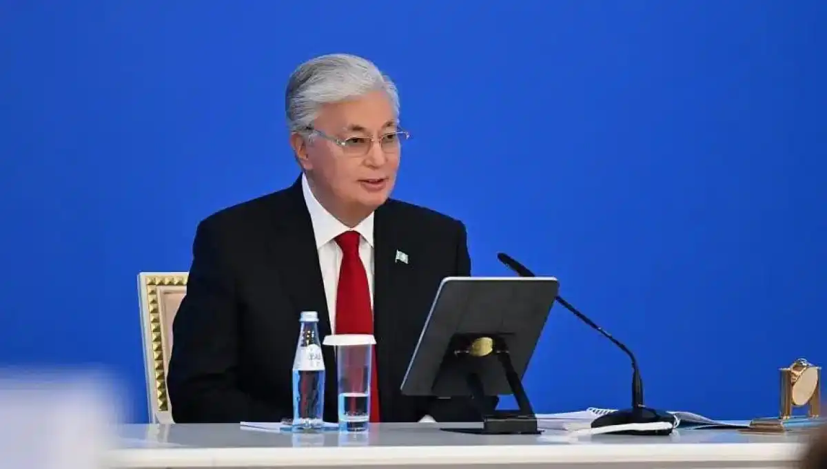 Қазақстандағы конституциялық реформа жалпыұлттық референдумға шығарылады