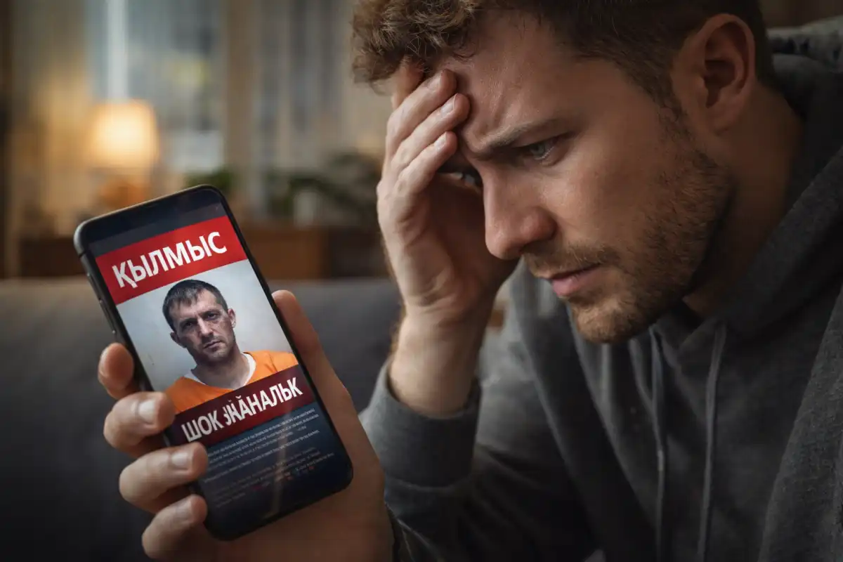 Неге біз жағымсыз жаңалықтарды көбірек оқимыз?