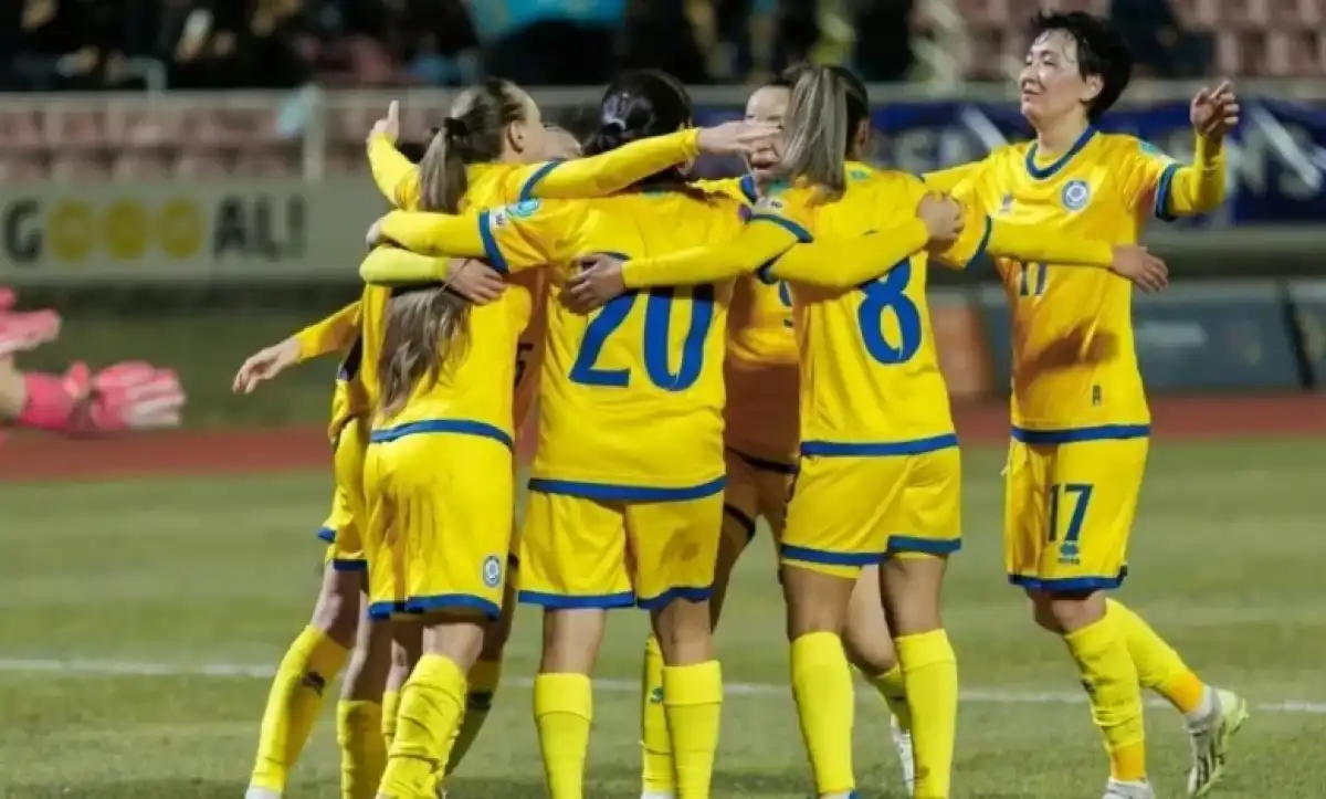 Қазақстан әйелдер футбол құрамасы бапкерсіз қалды