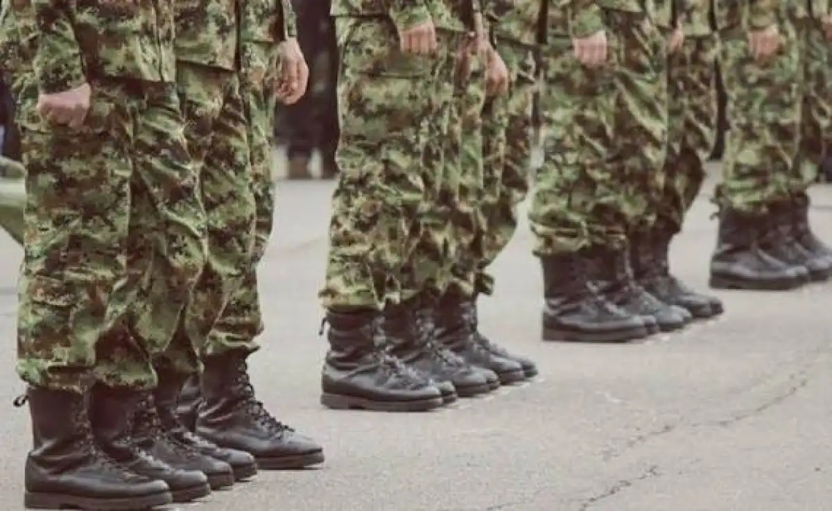 Алматы облысында оқу-жаттығу кезінде сарбазға оқ тиді