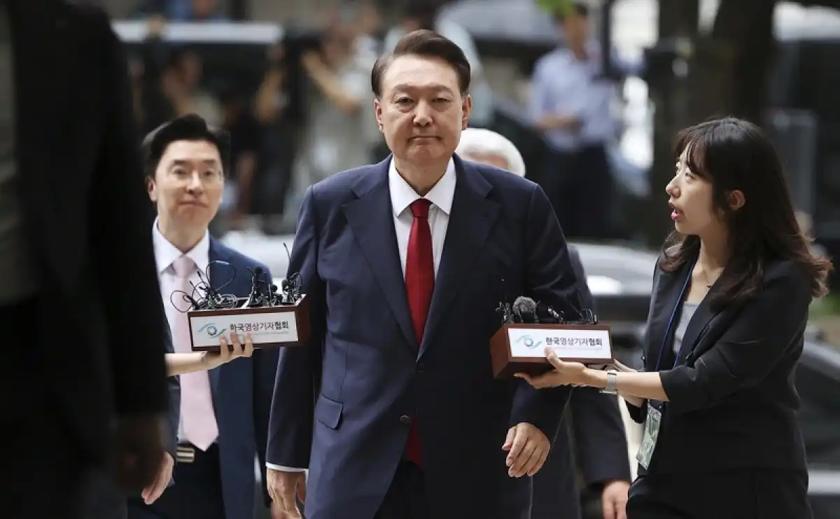 Оңтүстік Кореяда экс-президентке өлім жазасы талап етілді