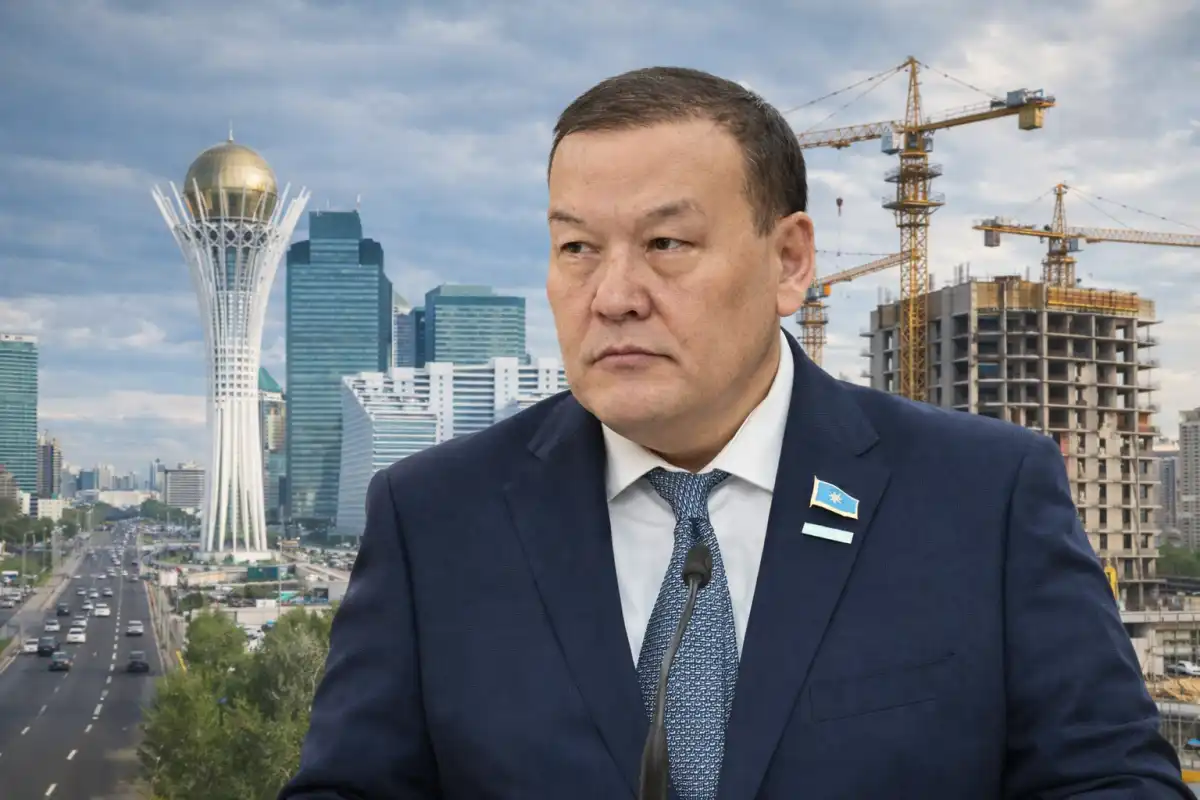 Танымал депутат экономика әлсіз дегенге тұшымды жауап берді