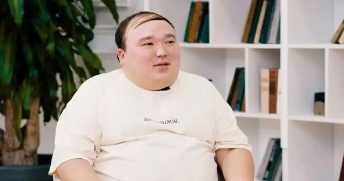 «36 жасымда өмірім тоқтауы мүмкін»: Рамазан Амантай мәлімдеме жасады