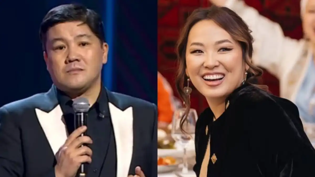 Тұрсынбектің екінші әйелі өнер адамы боп шықты