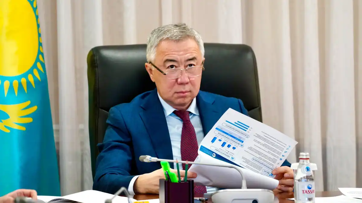 Жұманғарин: үкімет бизнеске жалақыны көтер деп бұйыра алмайды