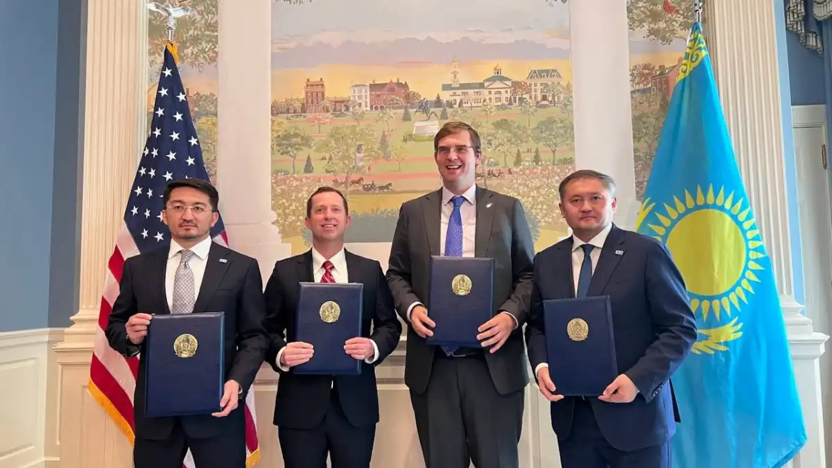 Қазақстан OpenAI Edu for Countries халықаралық бастамасына қосылды