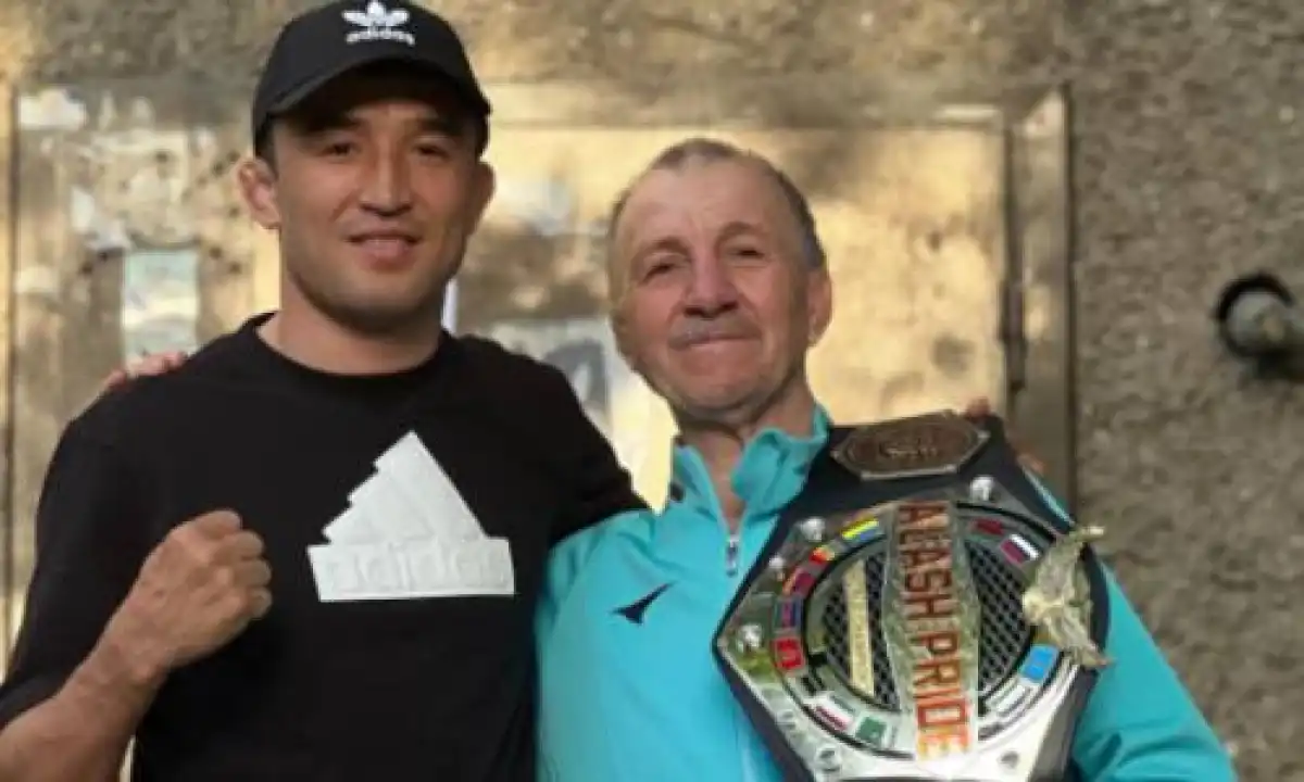 Шымкенттегі төбелесте қаза тапқан ер адам әлем чемпионаты жүлдегерінің ұлы болып шықты