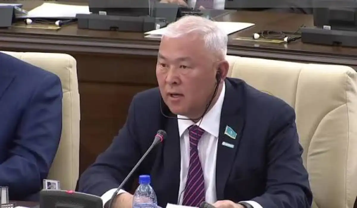 «Бұл – қылмысқа ортақтасу»: Әбенов 17 жастағы қызды алып қашу ісіне қатысқандарды қамауға алуды талап етті