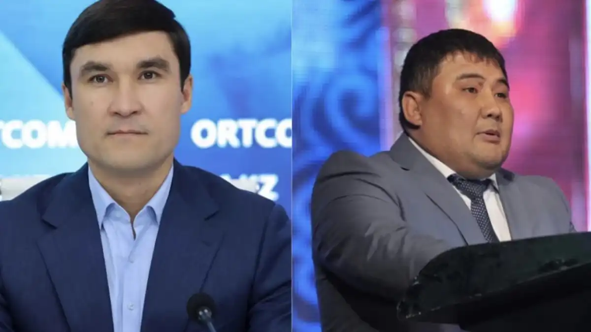 Серік Сәпиевті орынбасары — самбошы соққыға жықты