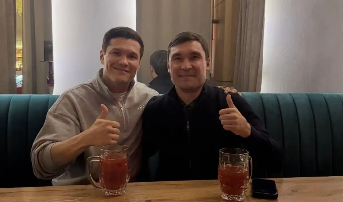 «Мен балуаннан жеңілмеймін»: Данияр Елеусінов Серік Сапиев жайлы