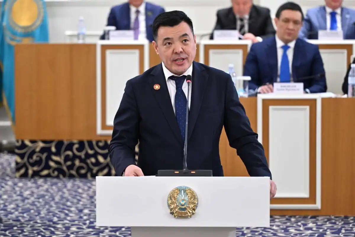 Республикалық адвокаттар алқасының төрағасы Конституцияда «Миранда қағидасын» бекітуді ұсынды