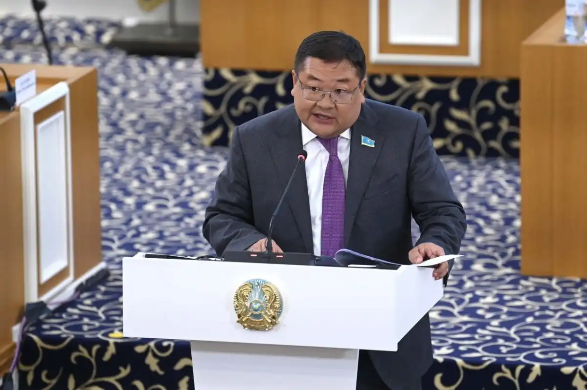 Конституцияның жаңартылған преамбуласы – кемел мемлекет таңдауы — Айдос Сарым