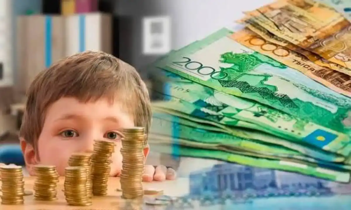 «Әр балаға 130 доллардан аударылды»: Дәулет Мұқаев қуанышты жаңалықпен бөлісті