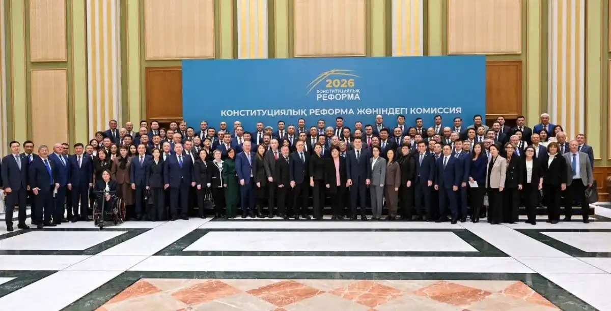 Қазақстан Конституциясын жаңғырту: саяси жүйені трансформациялаудың жаңа кезеңі