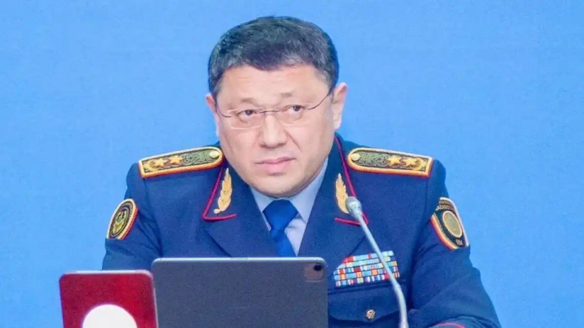 «Еш ақтау жоқ»: Саденов Шымкент полициясын қатаң сынға алды