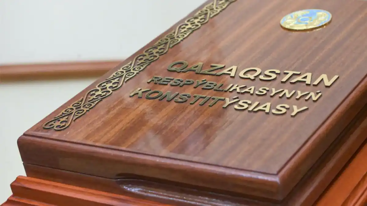 Жаңа Конституцияның 9 бабына өзгерістер енгізіліп, нақтыланды