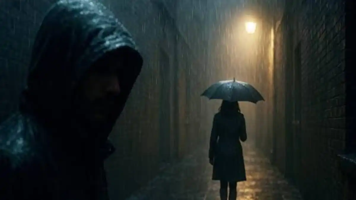 Шымкентте әйелдерді аңдыған екі ер адам ұсталды: әйелді соққыға жыққан