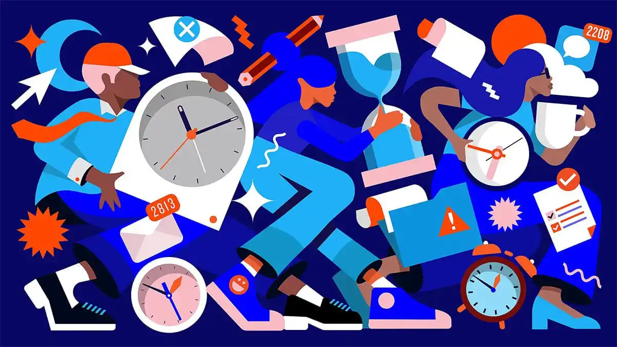 Жасанды интеллект жұмысты жылдамдатады, бірақ көбірек шаршатады – Harvard Business Review