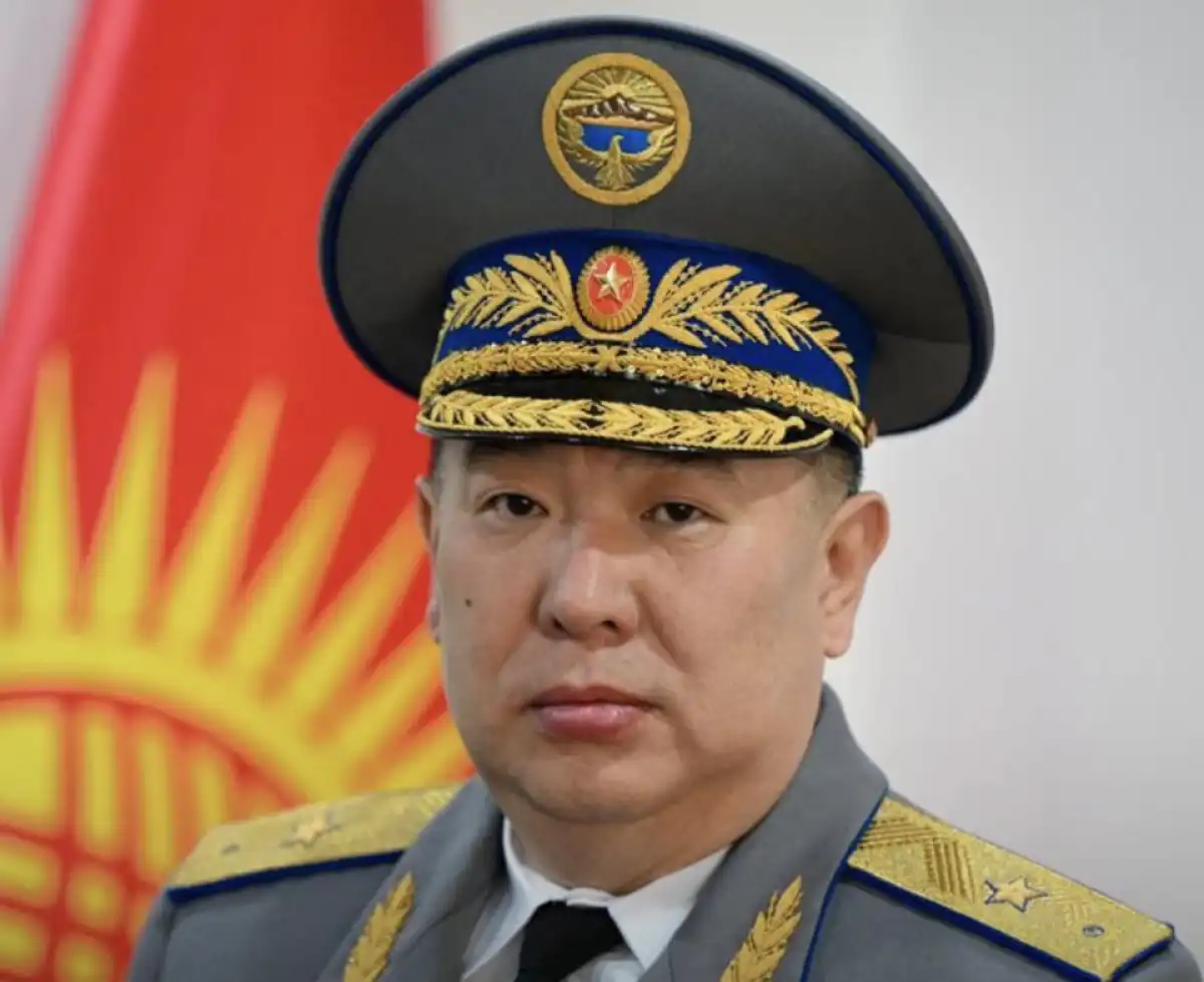 Қырғызстан ҰҚК-нің жаңа басшысы тағайындалды