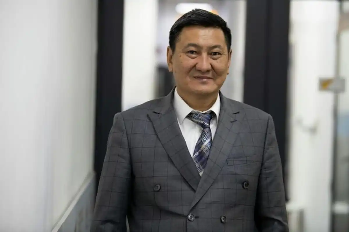 Ташиевтің сыныптасы Қырғызстанның монополияға қарсы қызметі басшысы қызметінен алынды