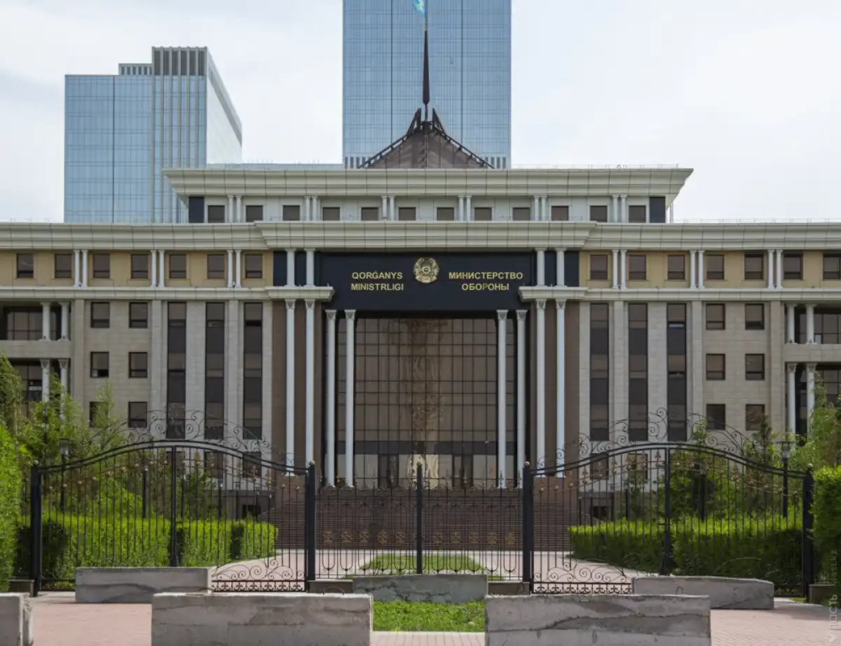 Әскери жаттығу: Қазақстан мен Ресей ПВО күштері