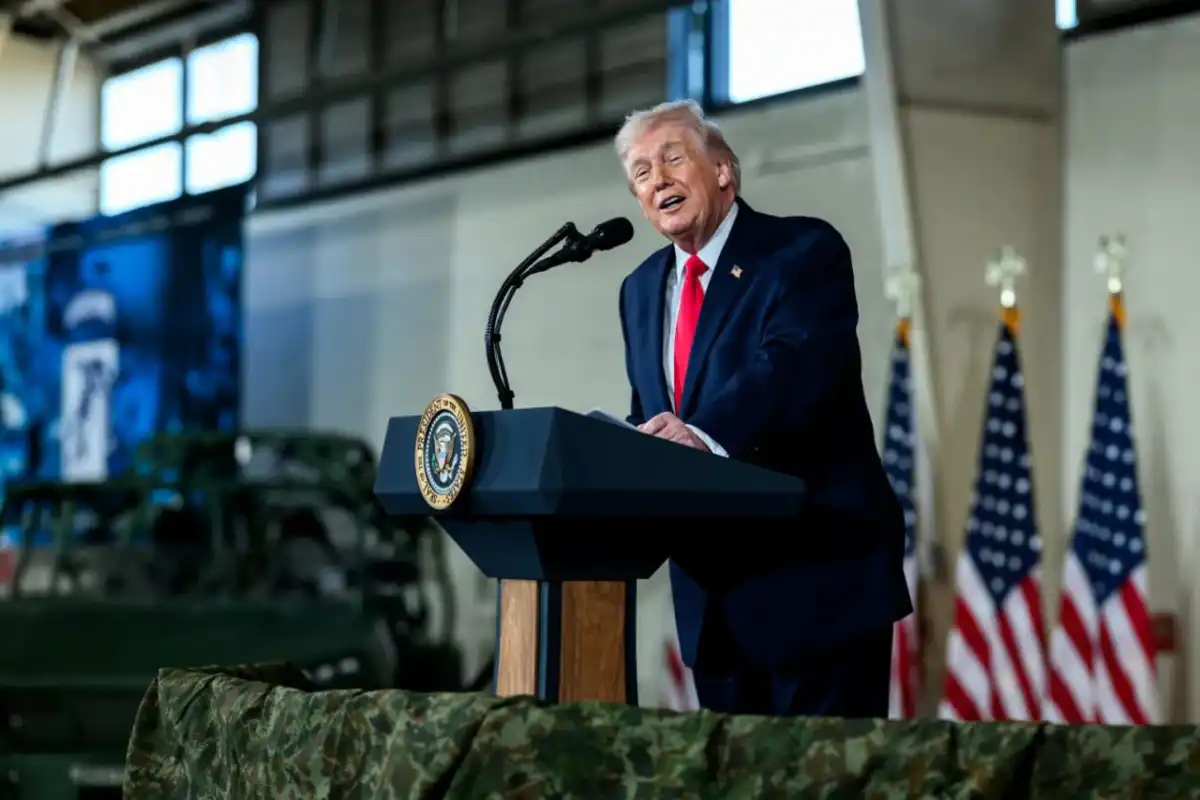 Трамп әлем елдеріне баж салығын 15 пайызға дейін көтермек