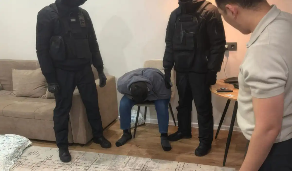 Көкшетауда 25 мың долларға бүйрегін сатпақ болған ер адам ұсталды