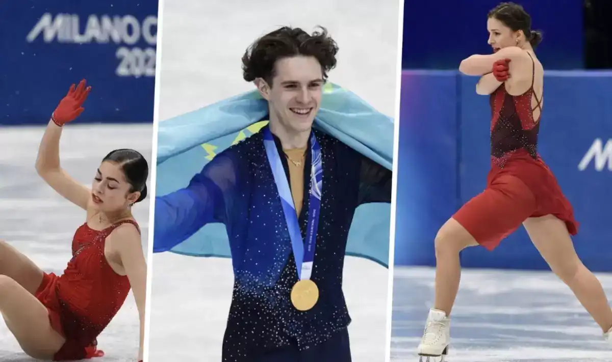 Миландағы Олимпиада: қазақстандық төрешінің «біртүрлі» бағасы қызу талқылануда