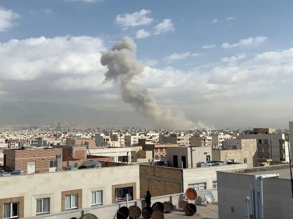 Ирандағы қазақстандықтарға қауіпсіздік шаралары бойынша хабарландыру жасалды