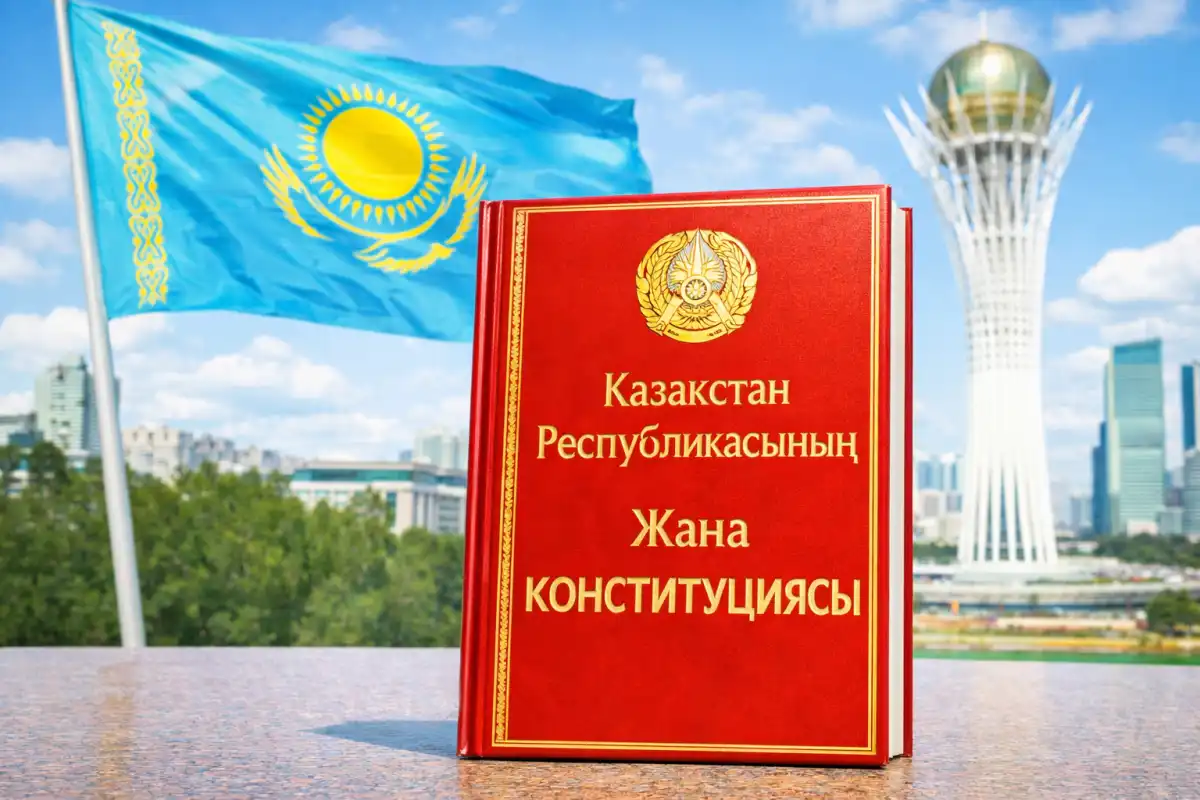 Жаңа Конституция: Жоғары медициналық колледжде қызу талқылау өтті