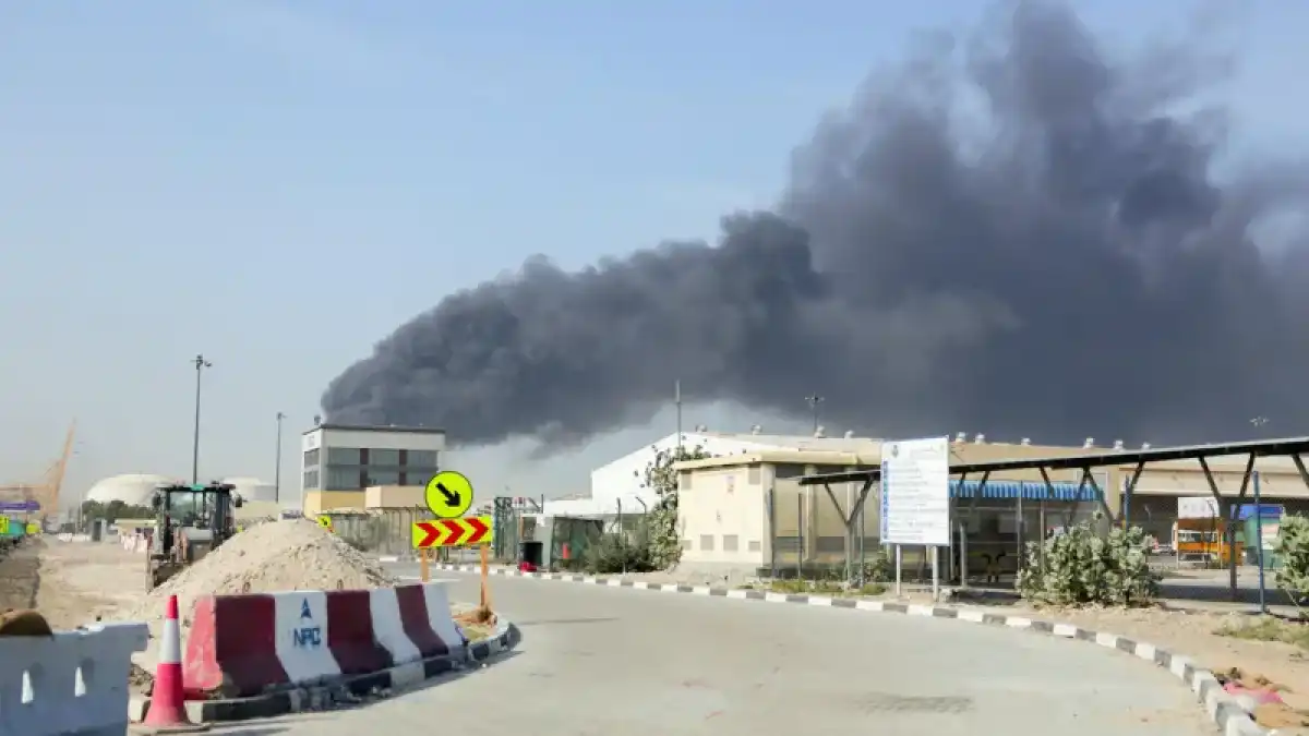 Иран 15 елге соққы жасады: Таяу Шығыста жағдай ушығып тұр