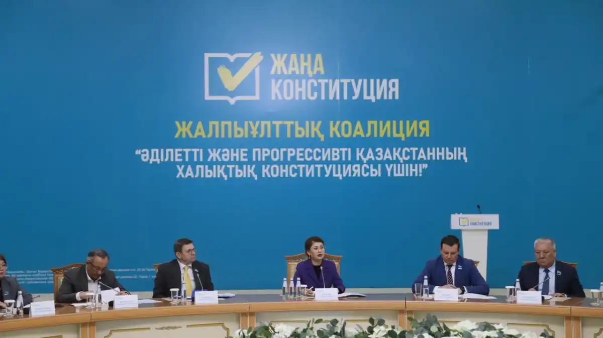 Аида Балаева: «Заң және тәртіп» қағидаты адал бәсекелестік ортасын құрмақ