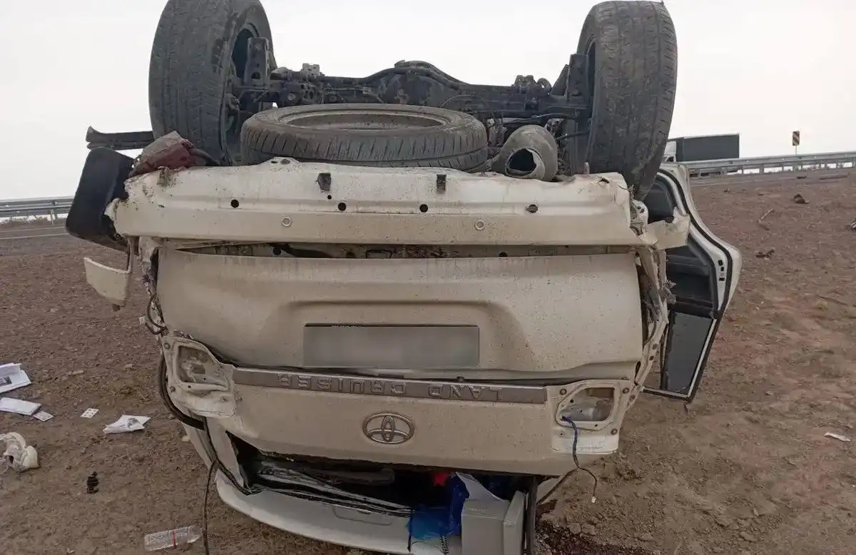 Шавкат Рахмоновтың жұбайы бір жылда 19 рет жол ережесін бұзған