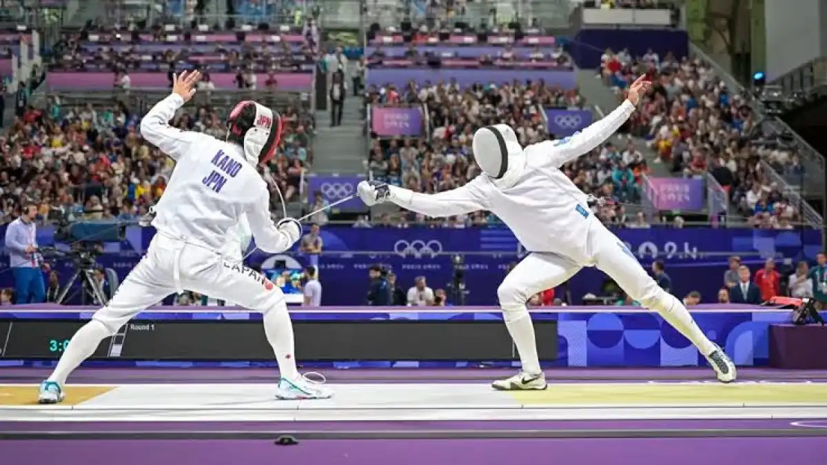 Қазақстанда алғаш рет шпагамен семсерлесуден Әлем кубогының кезеңі өтеді