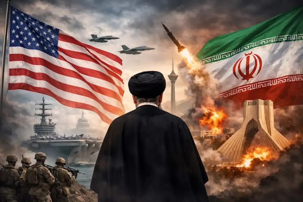 Қай елдер АҚШ-қа жақ? Тегераннан жаппай көшу: Таяу Шығыстағы соғыстың бүгінгі көрінісі