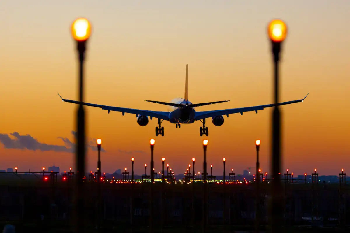 Ирактың әуе кеңістігі 10 наурызға дейін жабық болады