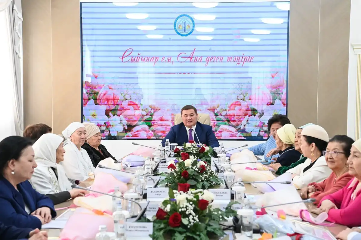 Қызылорда облысында халықты 49%-ы әйелдер