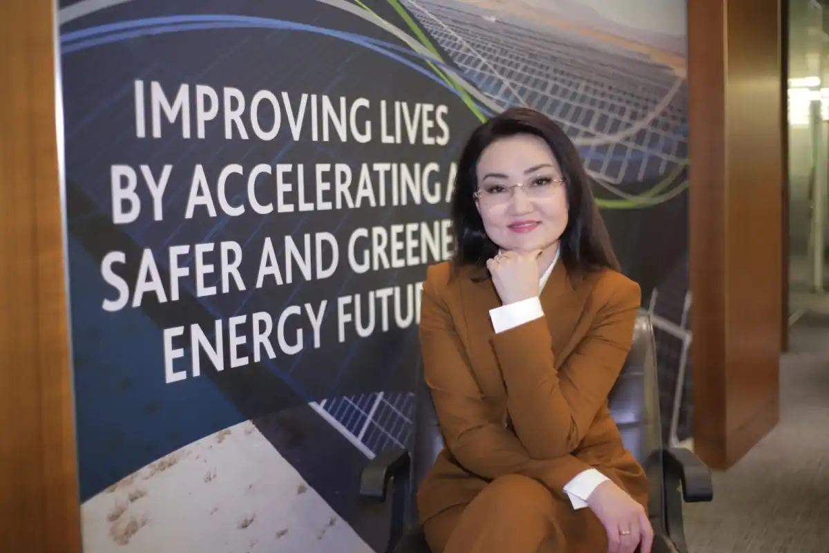 Әсел Аяпова: АҚШ-та дрон инновациясын басқарған қазақ маманы