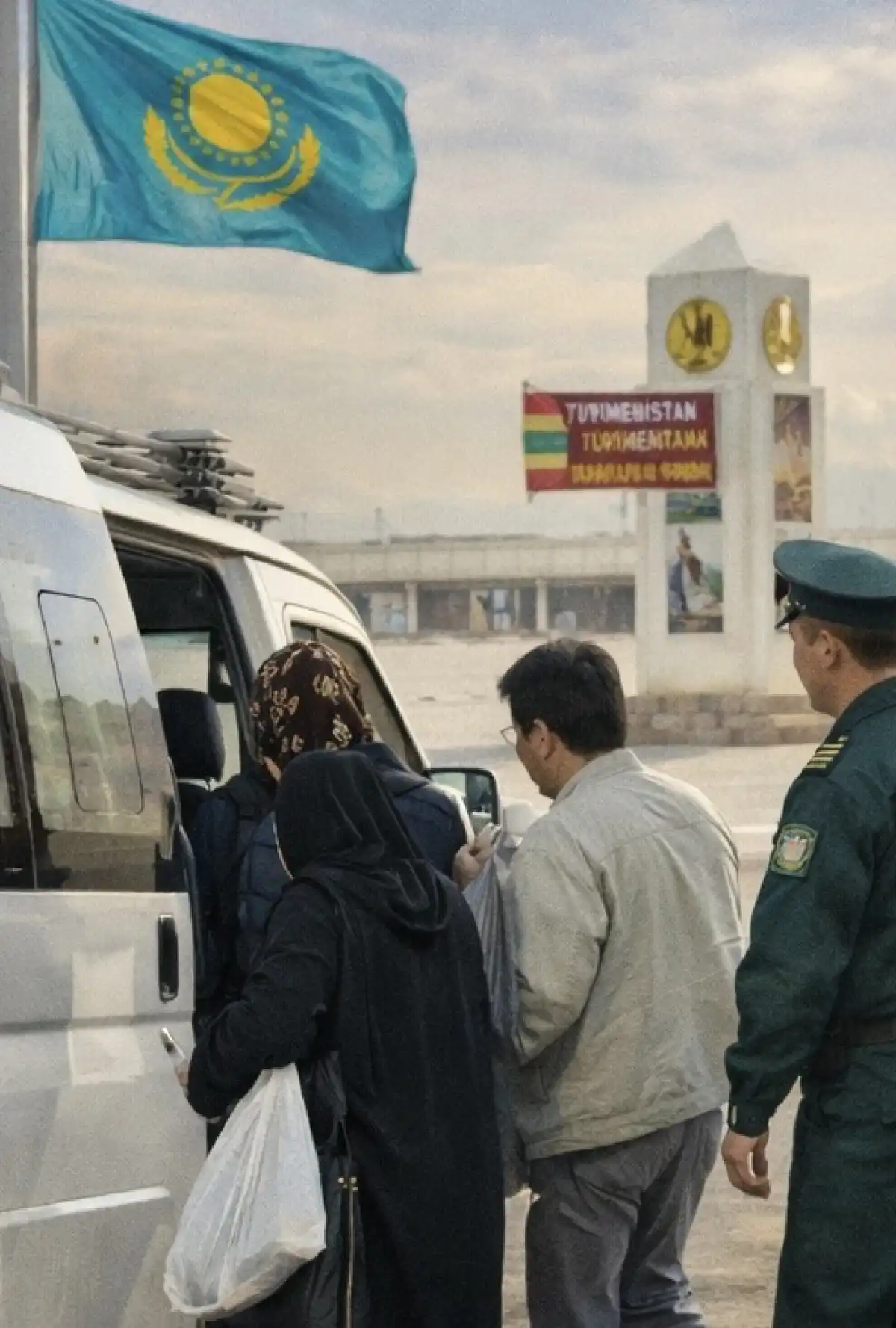 Ираннан Қазақстанға 69 азамат оралды