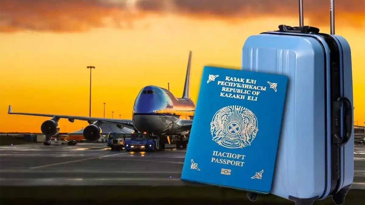 Қазақстаннан кеткендердің саны бір жылда 40,2%-ға азайды