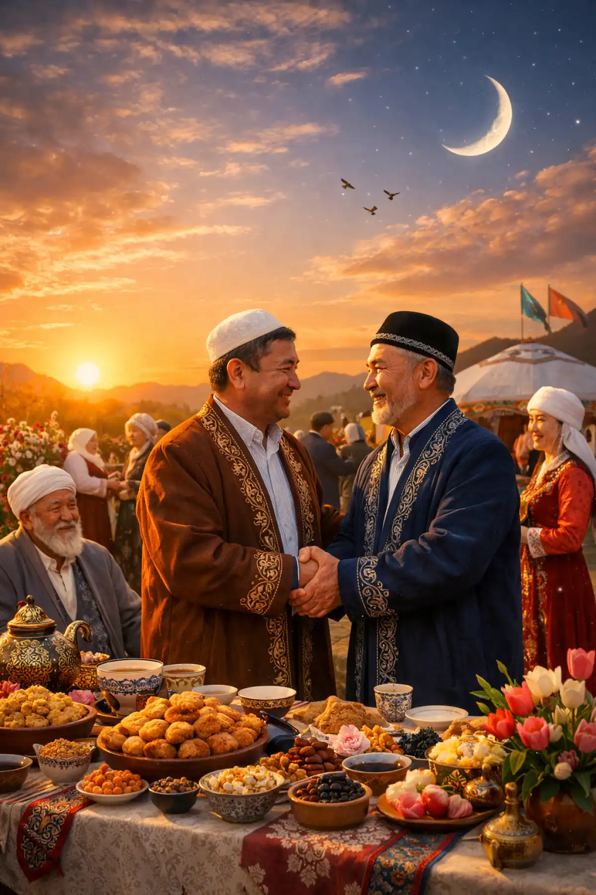 Амал мерекесінде не істеу керек?