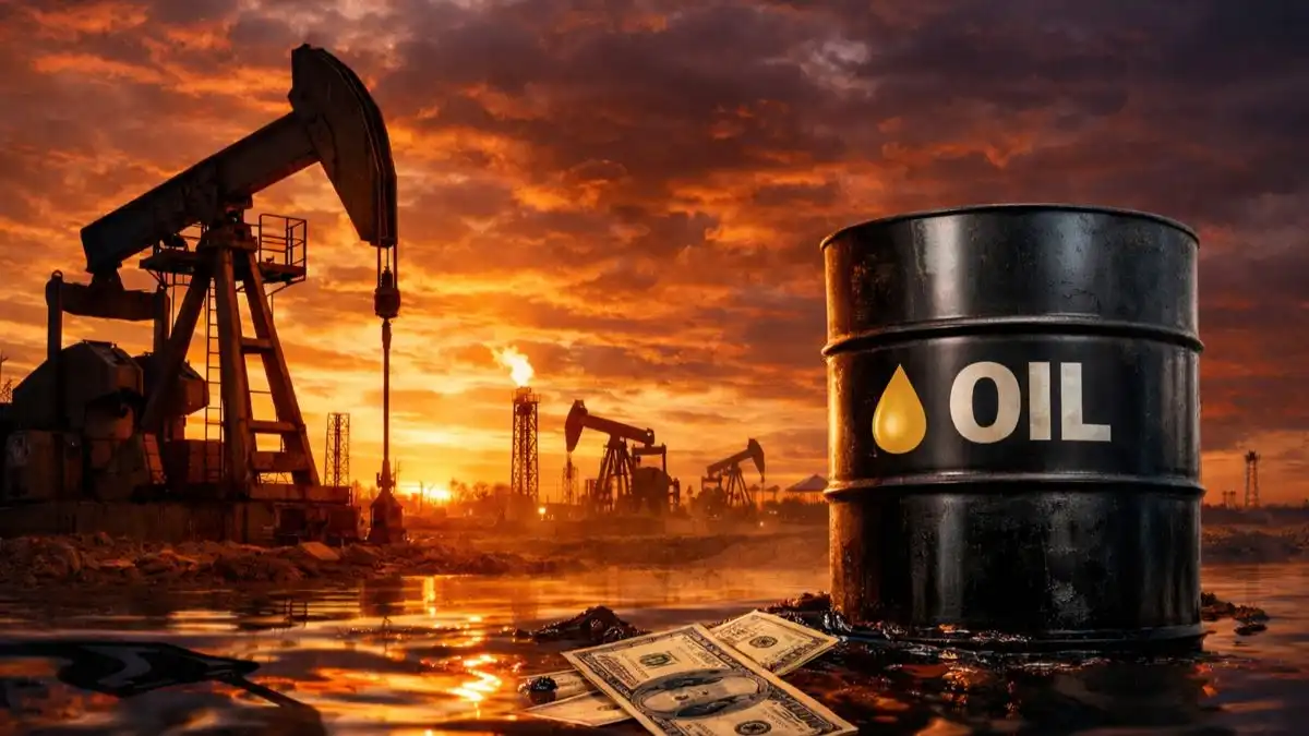 Мұнай бағасы қайтадан барреліне 100 доллардан асты