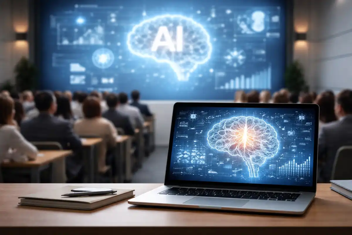 Ақтауда білім беру жүйесіне жасанды интеллект енгізу жолдары талқыланды