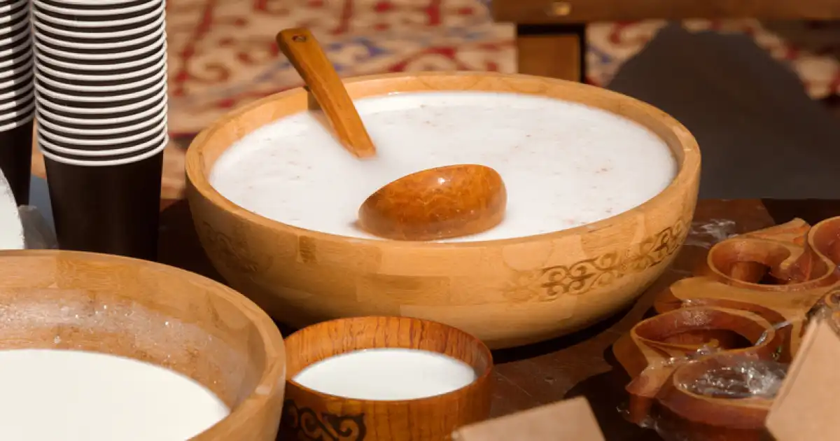 Наурыз көже қалай дайындалады?