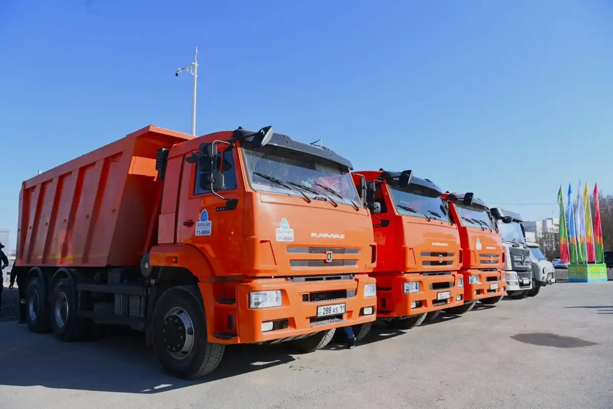 Қызылордада өткен экоакция: 425 тоннадан астам қоқыс шығарылды