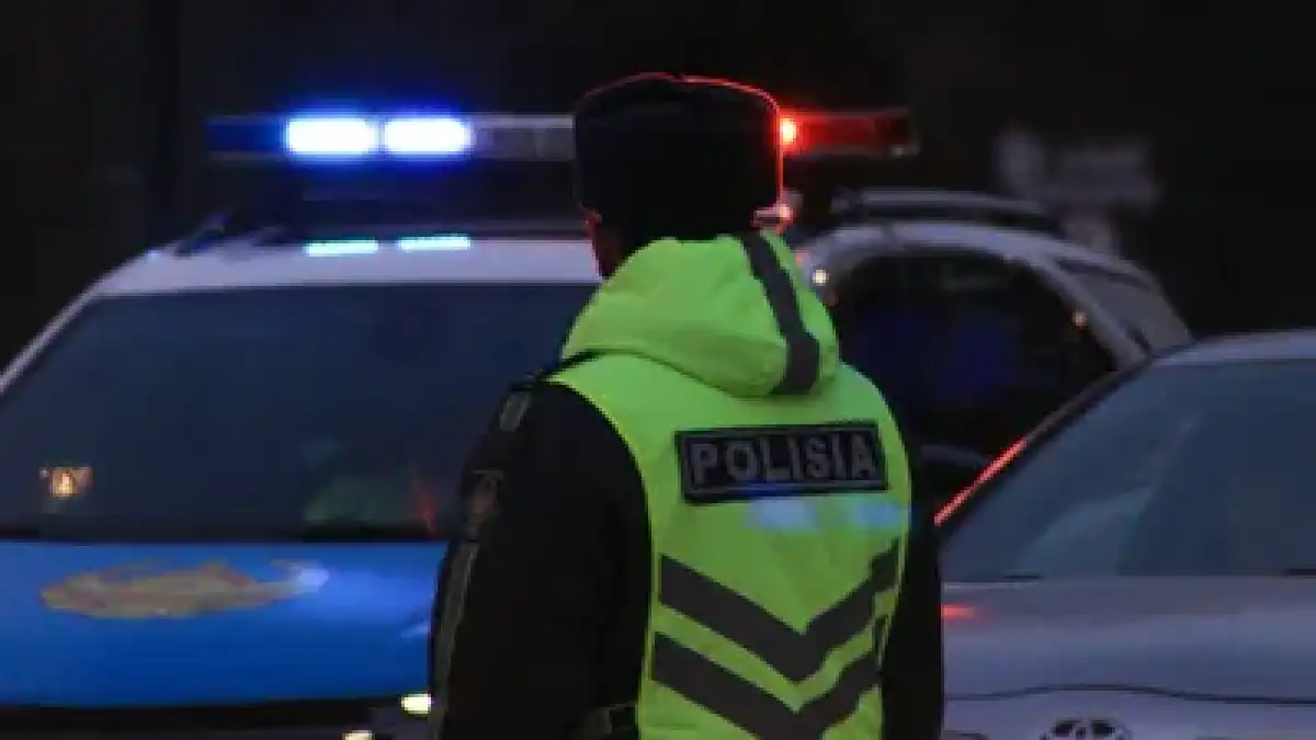 Алматыда әл-Фараби даңғылындағы жол апаты: әйел қаза тапты