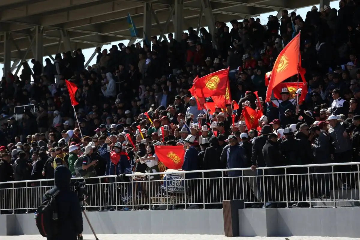 Қырғызстандағы тұрақты халық саны 7,4 миллионнан асты