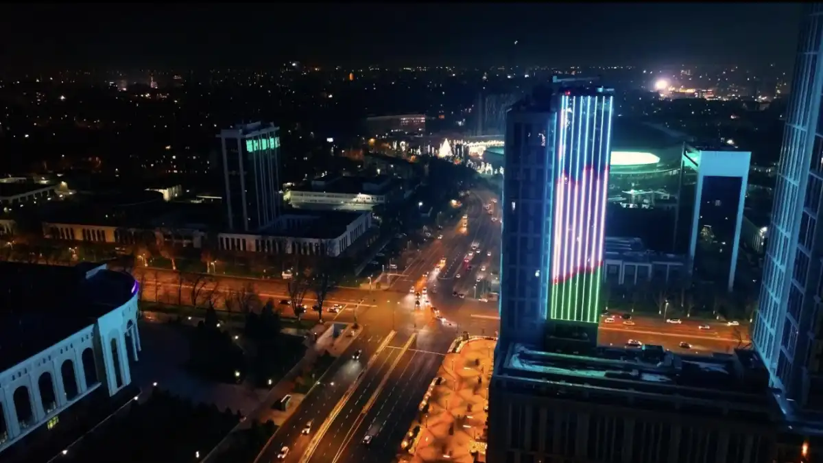 Өзбекстан жаңа қаржы дәуіріне қадам басты: Ташкентте халықаралық қаржы орталығы ашылады