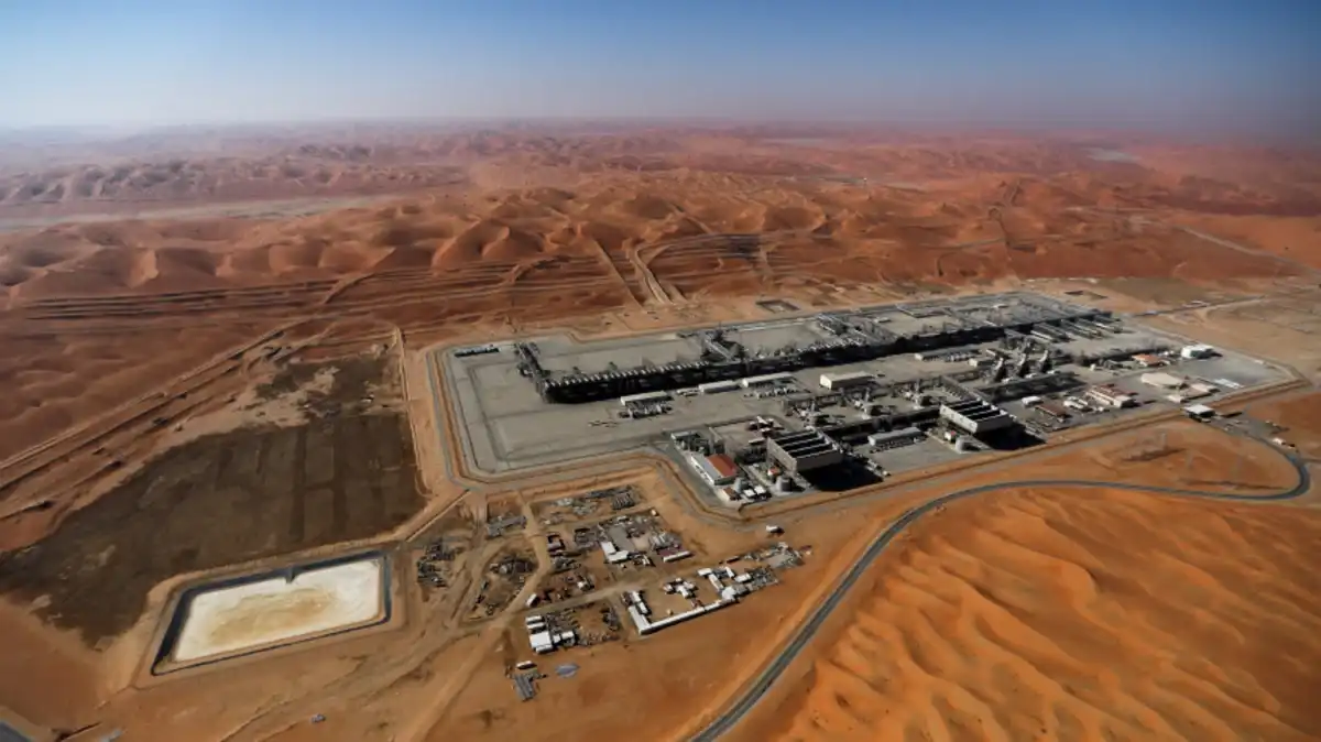 Иран Сауд Арабиясындағы әскери базаға дрондармен шабуыл жасады