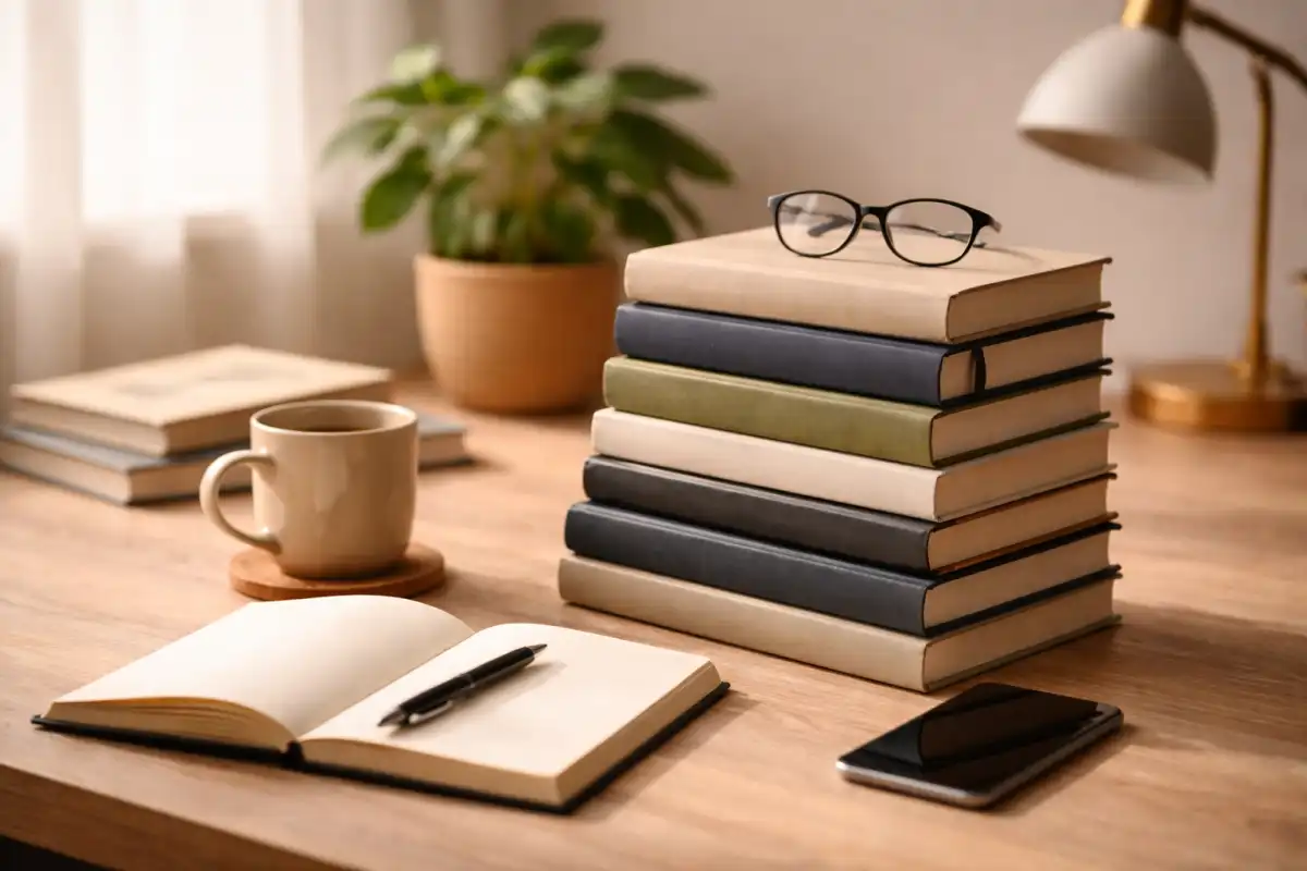 30 жастағы адам оқуы тиіс 10 кітап